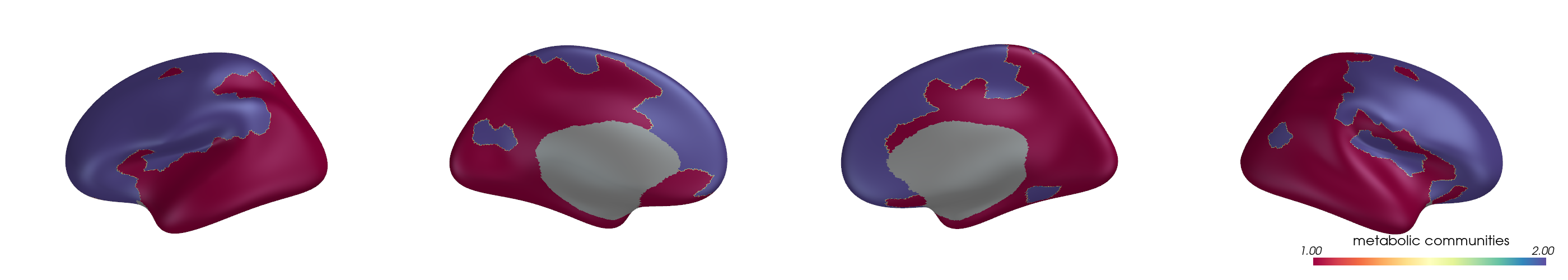 plot connectivity modes
